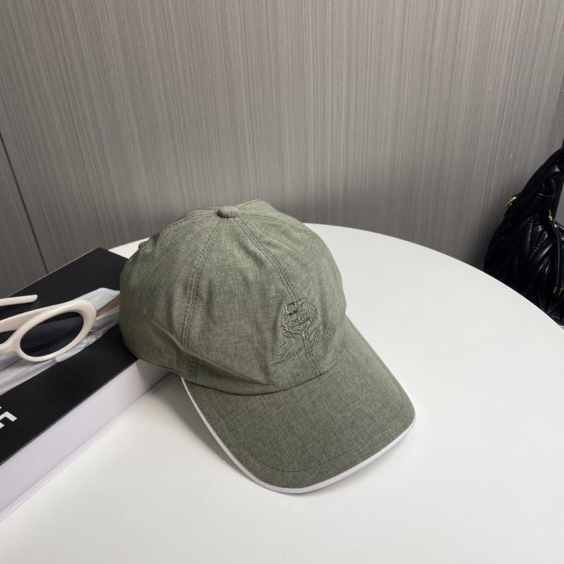 Loro Piana Caps